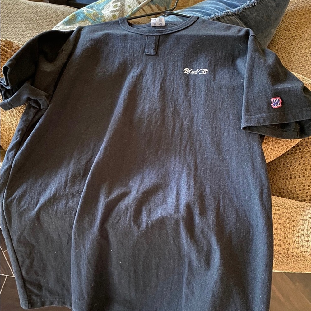 Undefeated tee